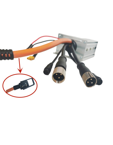 Kontroler Sterownik do Kugoo KuKirin G3 Pro