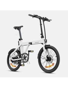 Rower elektryczny Engwe P20