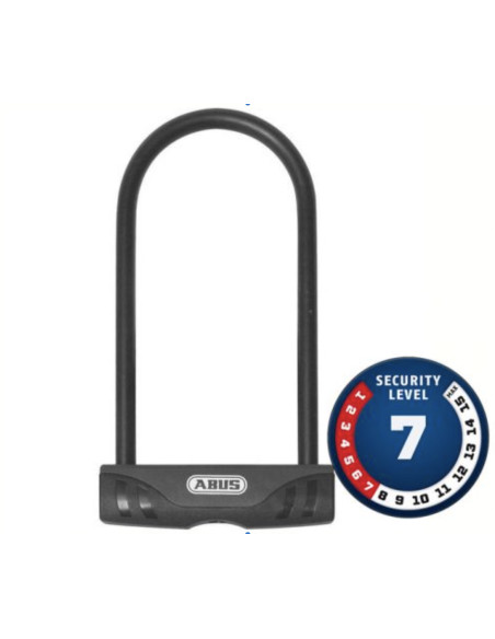 Zapięcie U-lock ABUS Facilo 32/150HB230+USH32