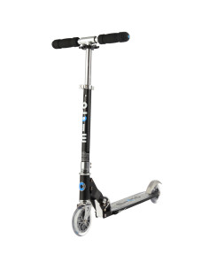 Hulajnoga Micro Sprite Czarne Paski (Black Stripe)