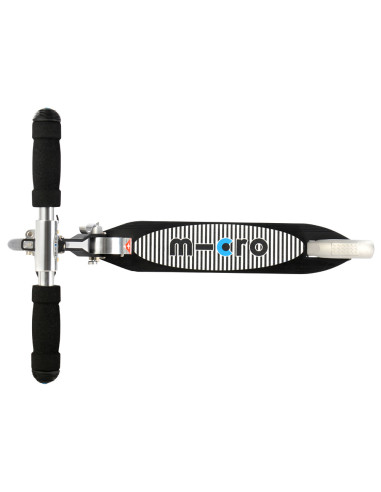 Hulajnoga Micro Sprite Czarne Paski (Black Stripe)