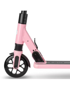 Hulajnoga Micro Sprite Suspension Różowa (Pink) 2