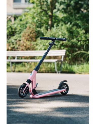 Hulajnoga Micro Sprite Suspension Różowa (Pink)