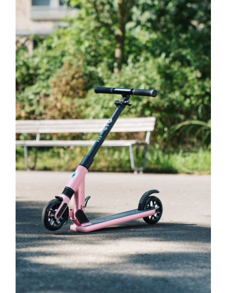 Hulajnoga Micro Sprite Suspension Różowa (Pink)