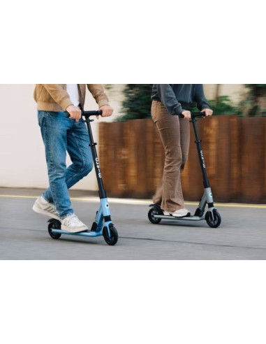 Hulajnoga Micro Sprite Suspension Light Blue