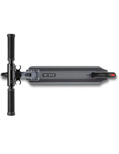 Hulajnoga Micro Sprite Suspension Dark Grey