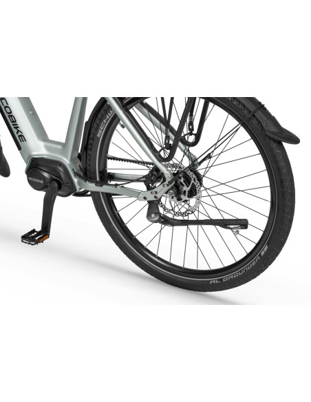 Rower elektryczny Ecobike LX 400