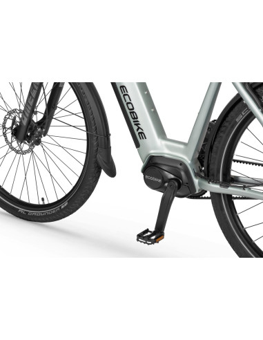 Rower elektryczny Ecobike LX 400