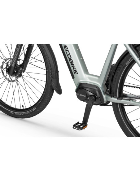 Rower elektryczny Ecobike LX 400