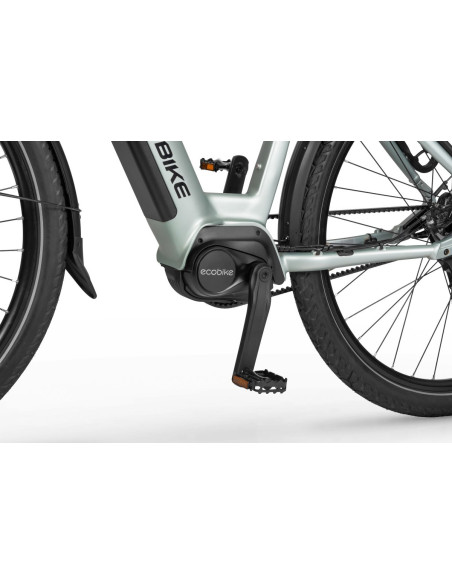 Rower elektryczny Ecobike LX 400