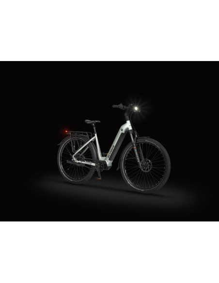 Rower elektryczny Ecobike LX 400