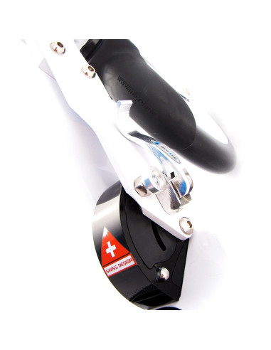 Micro White system składania