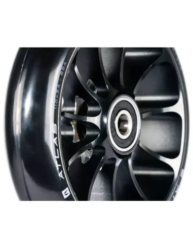 Kółko Ethic Atlas Pro 110mm Black