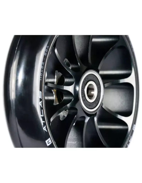 Kółko Ethic Atlas Pro 110mm Black