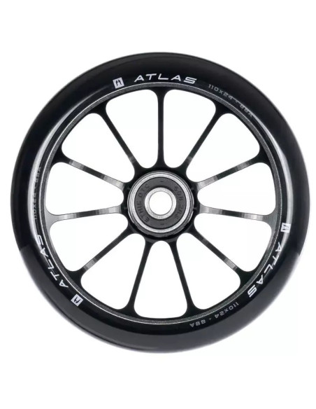 Kółko Ethic Atlas Pro 110mm Black