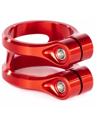 Zacisk Ethic Sylphe Double Clamp V2 34.9 Red