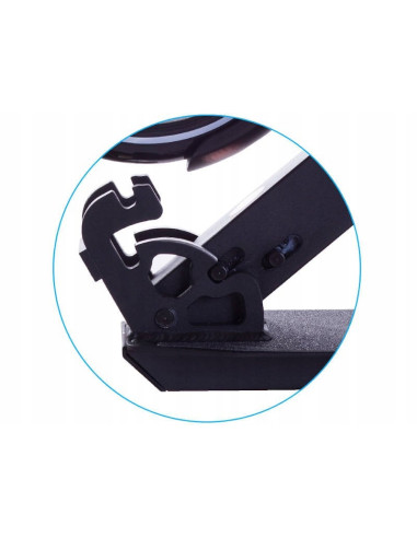 Hulajnoga Rideoo 120 LED Mint