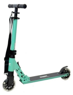 Hulajnoga Rideoo 120 LED Mint