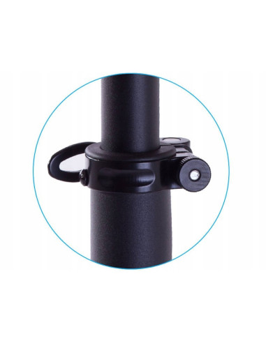 Hulajnoga Rideoo 120 LED Yellow