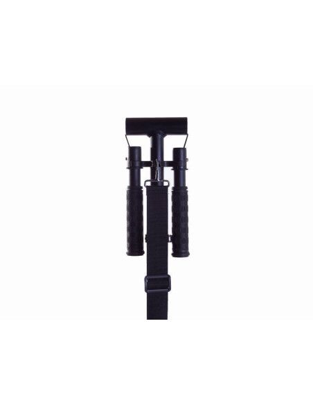 Hulajnoga Rideoo 120 LED Black