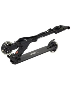 Hulajnoga Rideoo 120 LED Black 2