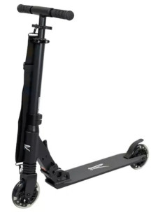 Hulajnoga Rideoo 120 LED Black