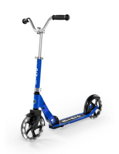 Hulajnoga Micro Cruiser LED Blue Niebieska