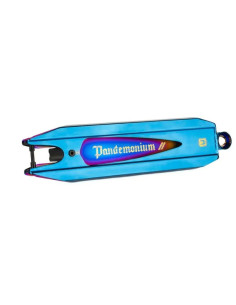 Podest Ethic Pandemonium V2 Chrome Blue| 460 MM 2