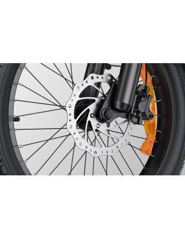 Rower elektryczny  ENGWE L20 3.0 PRO