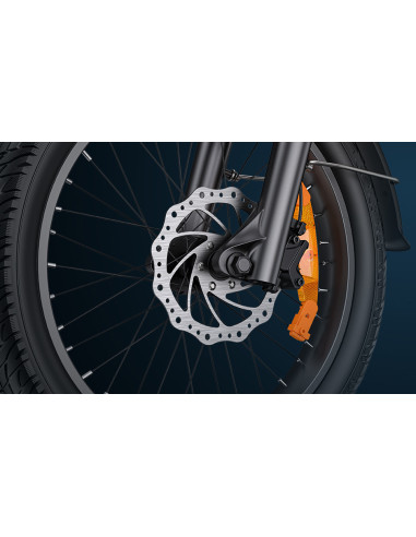 Rower elektryczny ENGWE L20 3.0 Pro