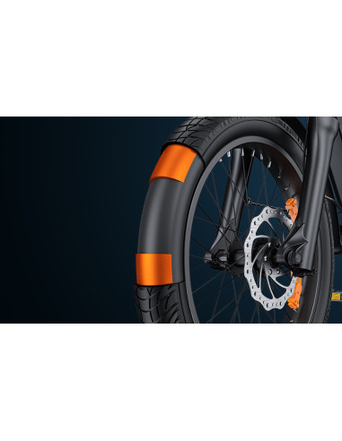 Rower elektryczny ENGWE L20 3.0 Pro