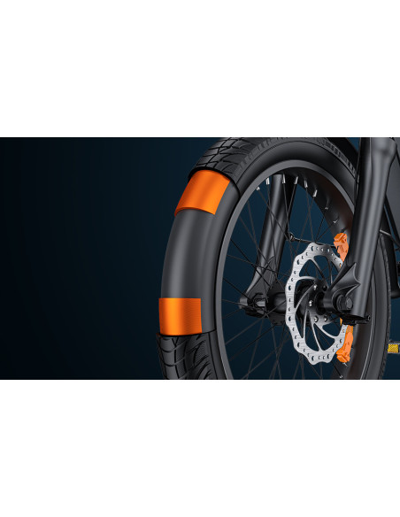 Rower elektryczny ENGWE L20 3.0 Pro