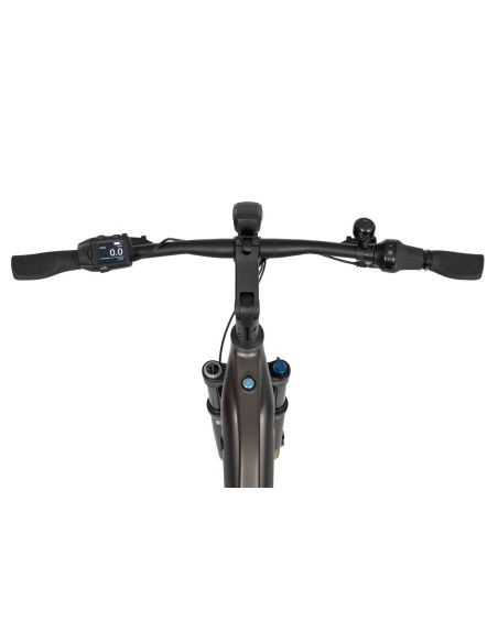 Rower elektryczny Ecobike Dare