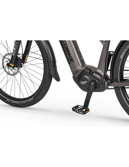 Rower elektryczny Ecobike Dare