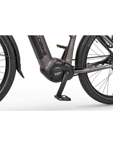 Rower elektryczny Ecobike Dare