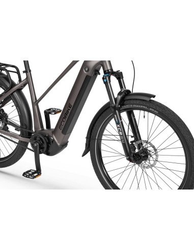 Rower elektryczny Ecobike Dare