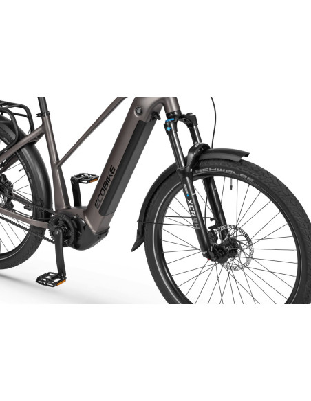 Rower elektryczny Ecobike Dare