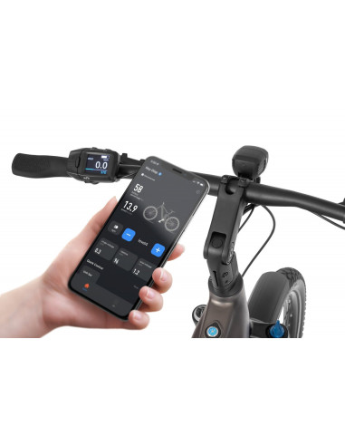 Rower elektryczny Ecobike Dare