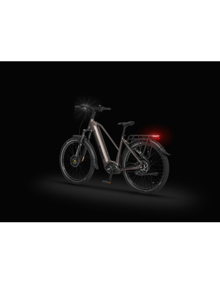 Rower elektryczny Ecobike Dare