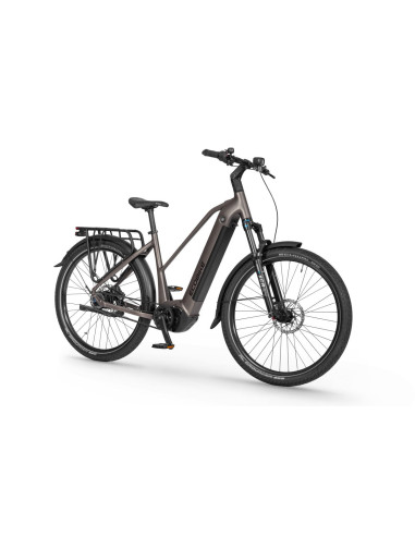 Rower elektryczny Ecobike Dare