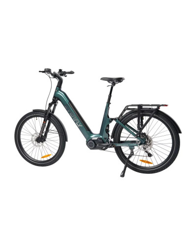 Rower elektryczny Overfly Artemis 19"