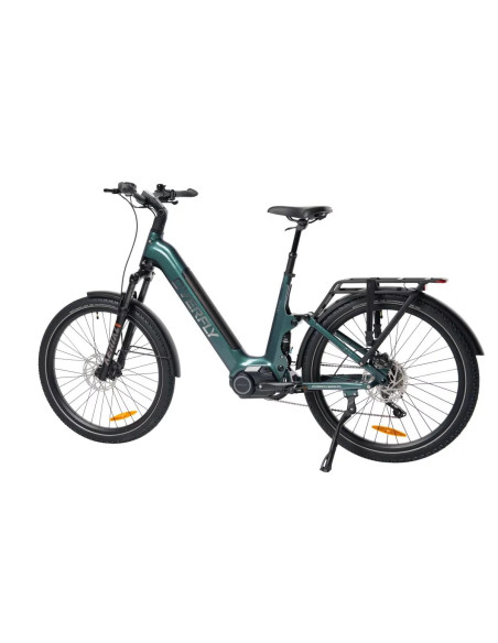 Rower elektryczny Overfly Artemis 19"