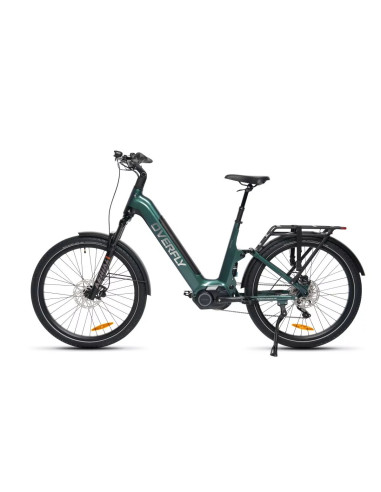 Rower elektryczny Overfly Artemis 19"