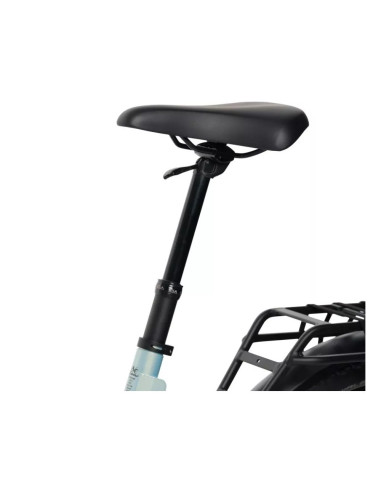 Rower elektryczny Overfly Artemis 17" + GPS