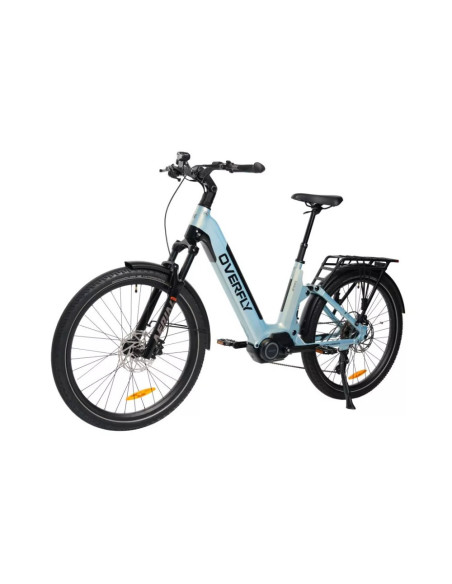 Rower elektryczny Overfly Artemis 17" + GPS