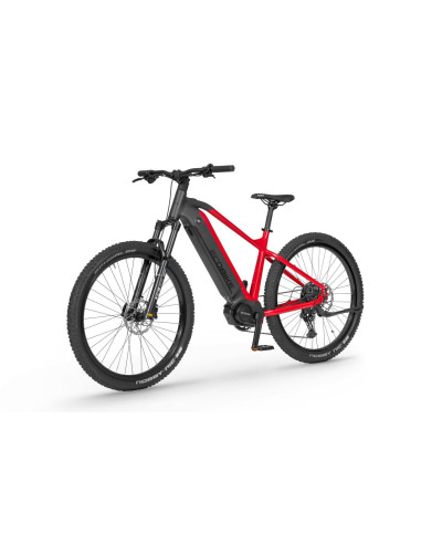 Rower elektryczny Ecobike RX 500 Black Red