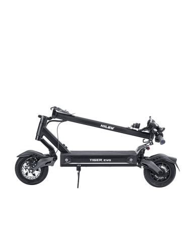 Hulajnoga elektryczna Hiley Tiger EVO Space Grey