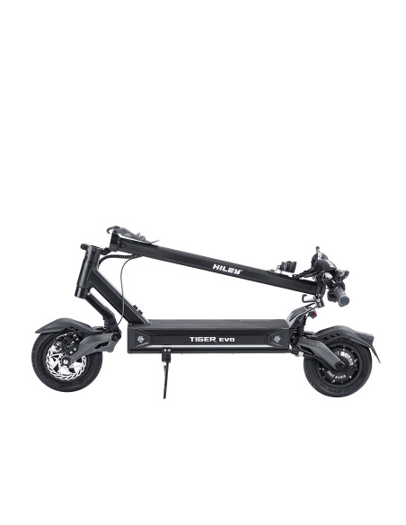 Hulajnoga elektryczna Hiley Tiger EVO Space Grey