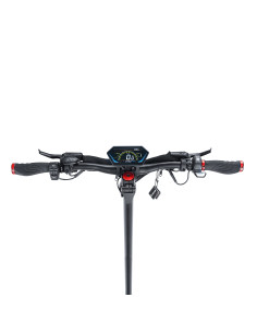 Hulajnoga elektryczna Hiley Tiger EVO GTR Flame Red 2