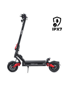 Hulajnoga elektryczna Hiley Tiger EVO GTR Flame Red